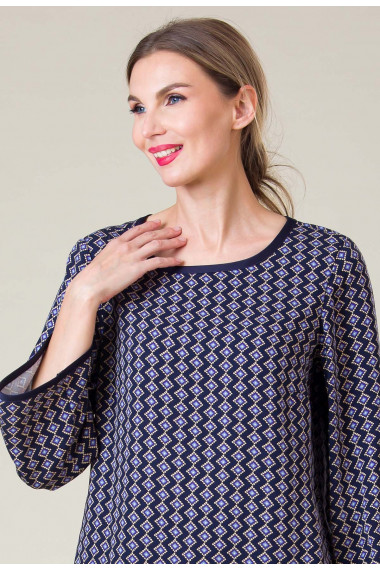 Bluza viscoza Beatrice