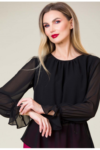 Bluza voal Misha