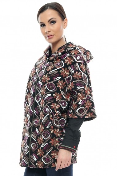 Jacheta pentru femei marca Crisstalus din stofa