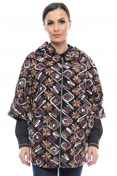 Jacheta pentru femei marca Crisstalus din stofa