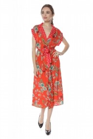 Rochie midi Roh Boutique DR3806 Florala