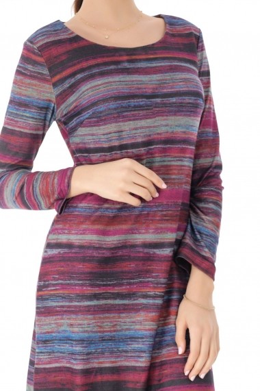 Rochie scurta Roh Boutique DR3963 Dungi