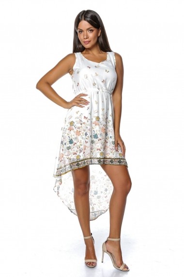 Rochie scurta Roh Boutique DR3501 Floral