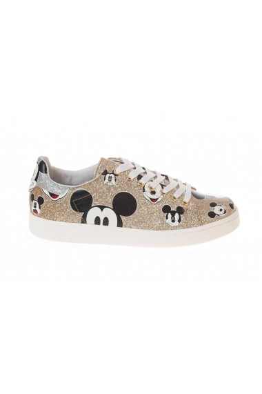 Sneakers Mikey Mouse Auriu