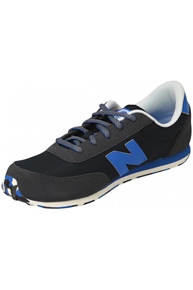 Pantofi sport pentru baieti New Balance KL410CKY bleumarin