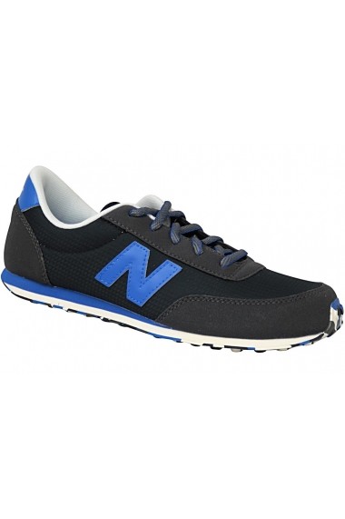 Pantofi sport pentru baieti New Balance KL410CKY bleumarin
