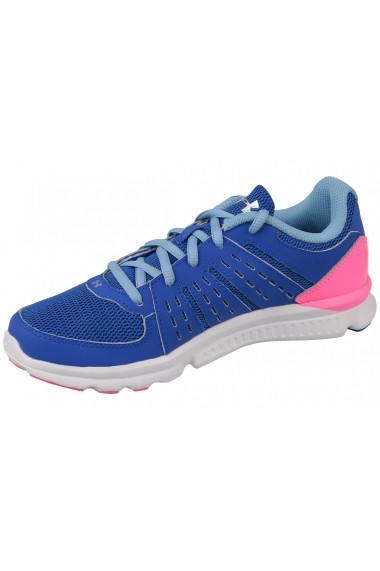 Pantofi sport pentru baieti Under Armour BUT-1266305-400 albastru