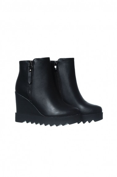 Botine Rammi RMM-kl213 Negru - els