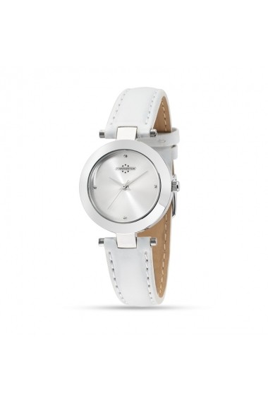 Ceas Chronostar by Sector Collection PASTEL - Stainless steel / Acciaio - LEATHER/CUOIO - 28mm - WR 3ATM