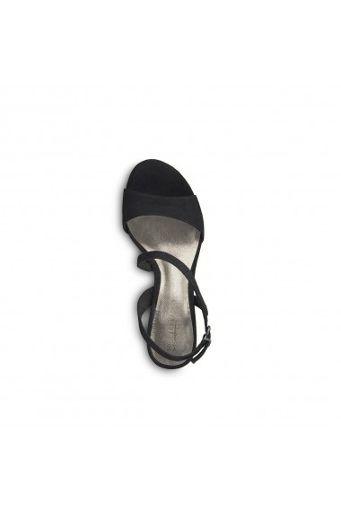 Sandale cu toc TAMARIS GGA572 negru