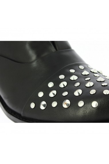 Pantofi LES TROPEZIENNES par M BELARBI GFP790 negru