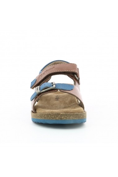 Sandale KICKERS GGE024 maro