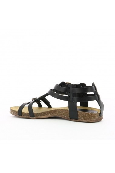 Sandale KICKERS GGB300 negru