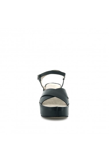 Sandale cu platforma P-L-D-M-BY PALLADIUM GGI613 negru