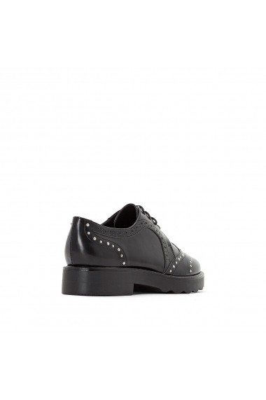 Pantofi La Redoute Collections GEY759 negru