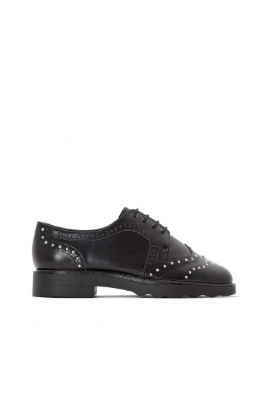 Pantofi La Redoute Collections GEY759 negru