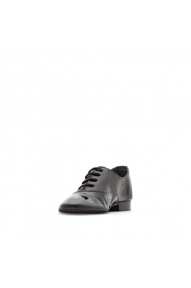 Pantofi La Redoute Collections GFE243 negru
