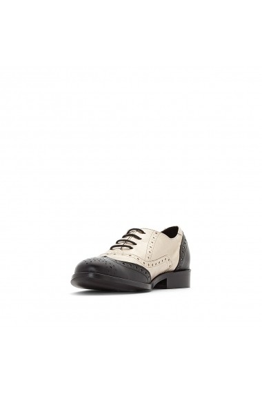 Pantofi La Redoute Collections GFE459 negru