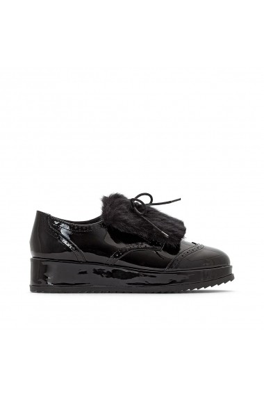 Pantofi La Redoute Collections GEY706 negru