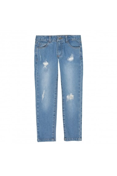 Jeans La Redoute Collections GEV773 albastru