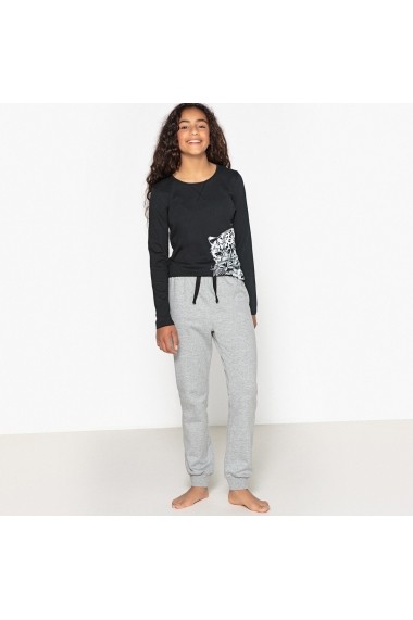 Pijama La Redoute Collections GET236 gri