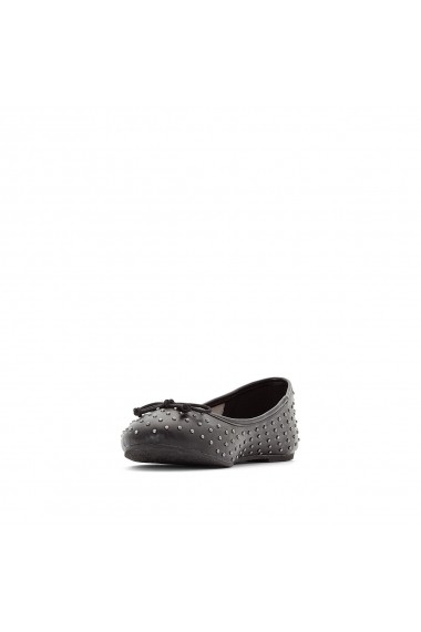 Pantofi cu toc La Redoute Collections GEY879 negru