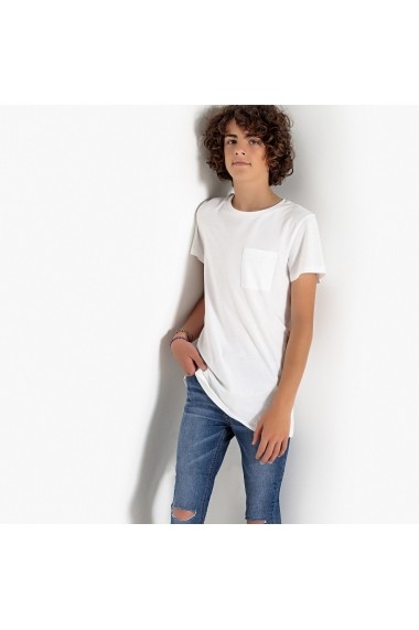 Tricou La Redoute Collections GEU955 alb