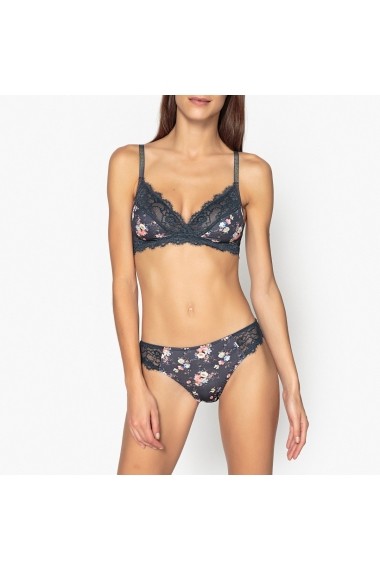 Sutien La Redoute Collections GEU441 multicolor