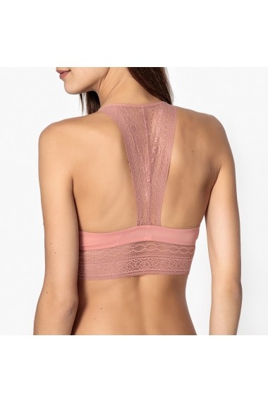 Sutien La Redoute Collections GEY165 roz