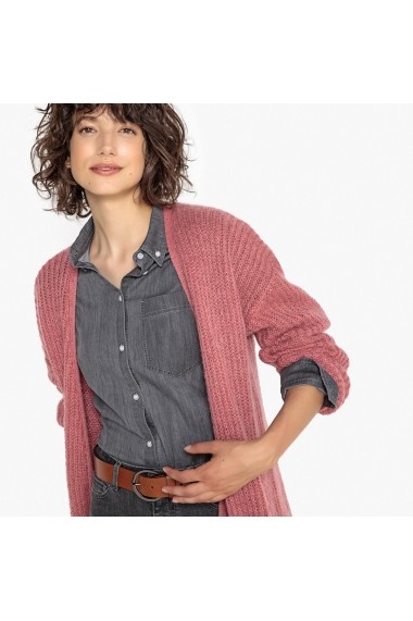Cardigan La Redoute Collections GDD582 roz