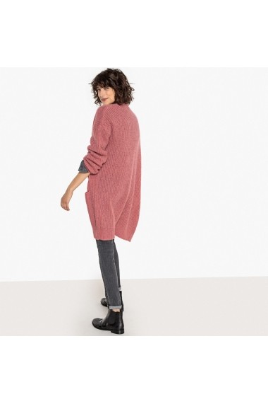 Cardigan La Redoute Collections GDD582 roz