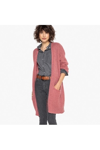Cardigan La Redoute Collections GDD582 roz