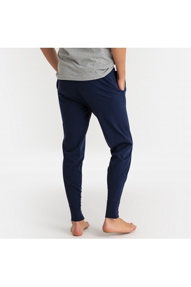 Pantaloni lungi de pijama POLO RALPH LAUREN GGG980 bleumarin