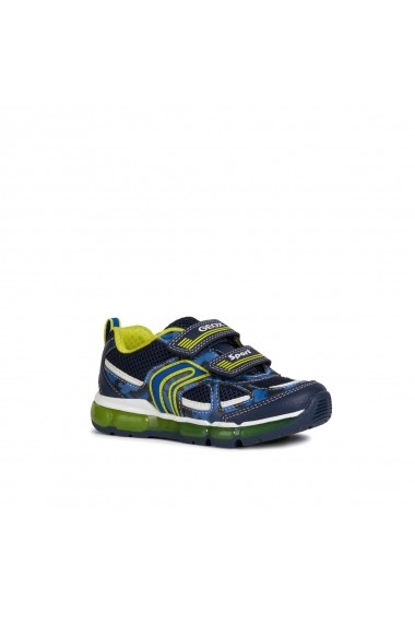 Pantofi sport GEOX GGI184 albastru