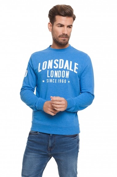 Bluza Lonsdale MAS-LOUPE18038-3 Albastru