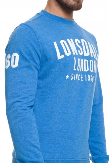 Bluza Lonsdale MAS-LOUPE18038-3 Albastru