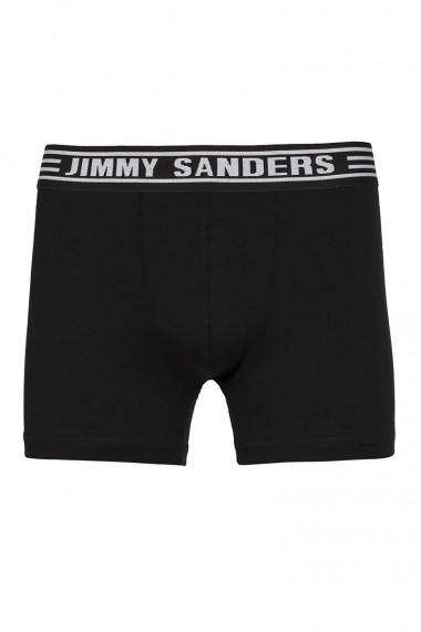 Set 3 boxeri Jimmy Sanders JS1006 negru