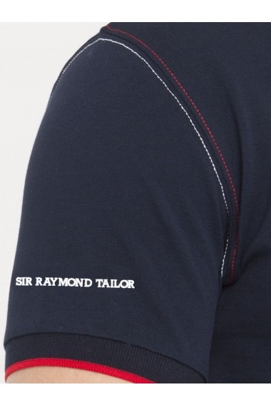 Tricou Polo Sir Raymond Tailor MAS-SI6336218 Bleumarin