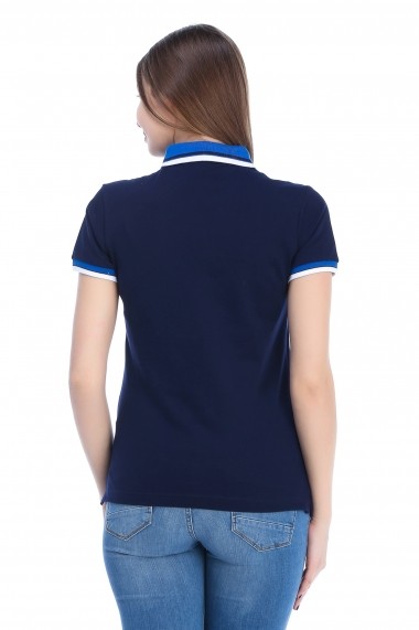 Tricou Polo Sir Raymond Tailor SI449714 bleumarin