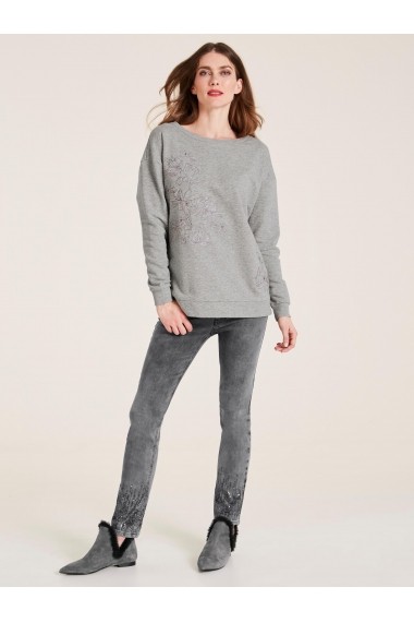 Jeans slim heine TIMELESS 33087139 gri