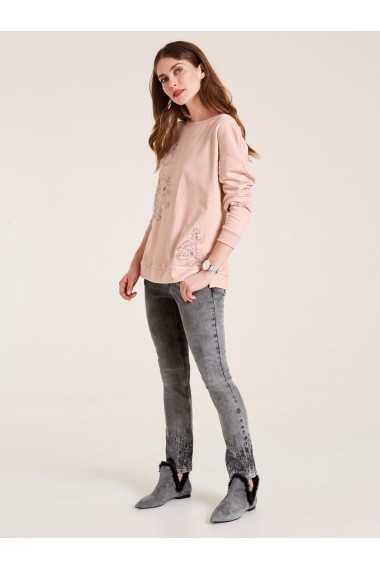 Jeans slim heine TIMELESS 33087139 gri