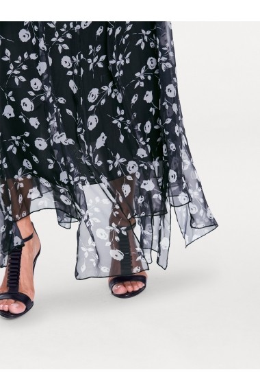 Fusta lunga heine TIMELESS 079328 Floral