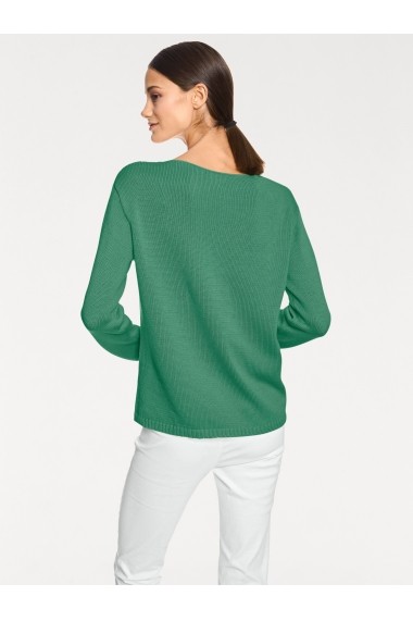 Pulover heine STYLE 054610 verde