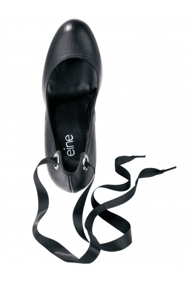 Pantofi cu toc Heine 055302 negru