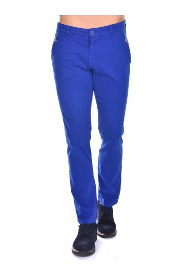 Pantaloni Giorgio di Mare GI3797969 Albastru - els