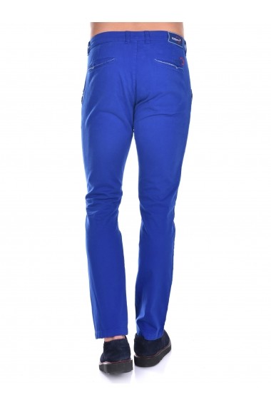 Pantaloni Giorgio di Mare GI3797969 Albastru - els