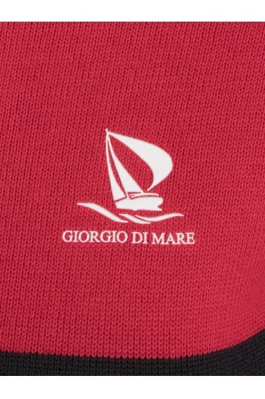 Pulover Giorgio di Mare GI4173837 Negru