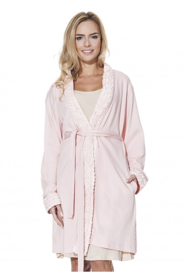 Cardigan Luisa Moretti GLB-LMS-1001-POWDER PINK Roz