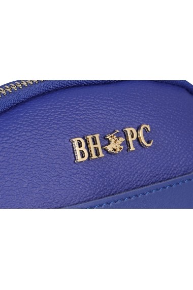 Geanta Beverly Hills Polo Club 668BHP0132 albastru
