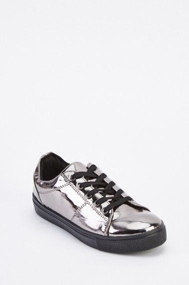 Pantofi sport 638885-264735 Argintiu